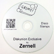 Disco Stamps