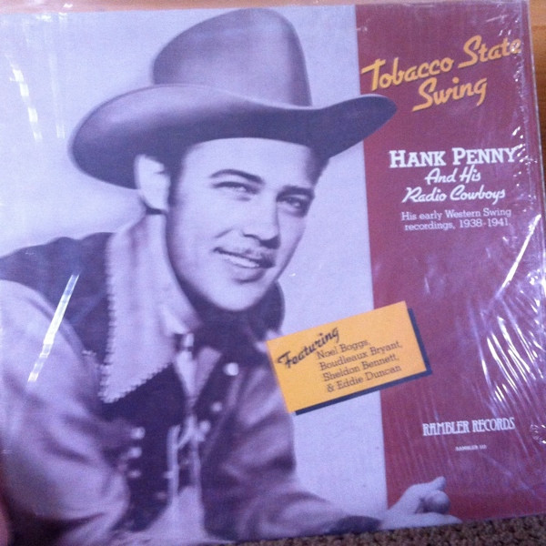 Tobacco State Swing