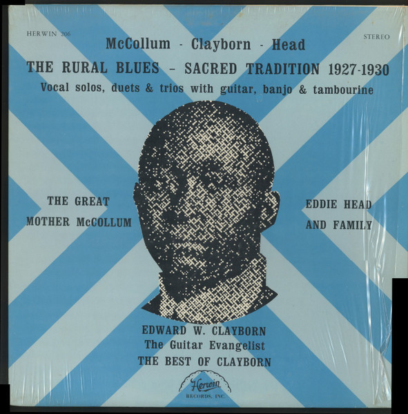 The Rural Blues - Sacred Tradition 1927-1930