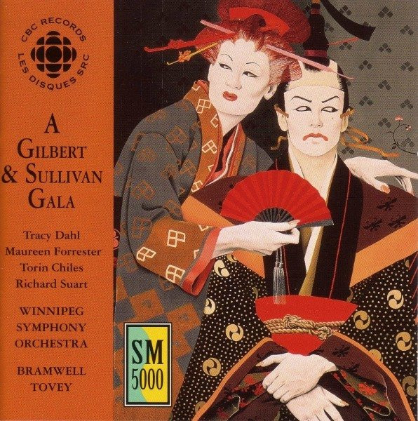 A Gilbert & Sullivan Gala