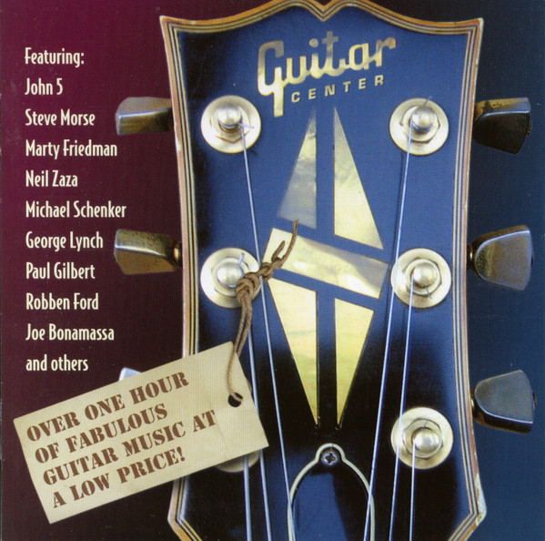 Mascot Records' Guitar Center Volume 1