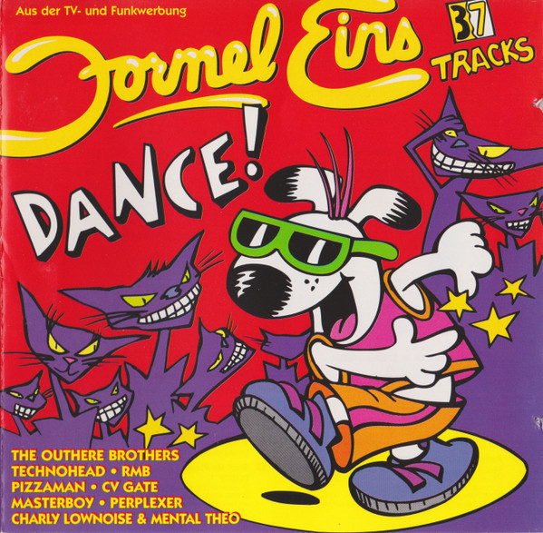 Formel Eins - 37 Dance Tracks