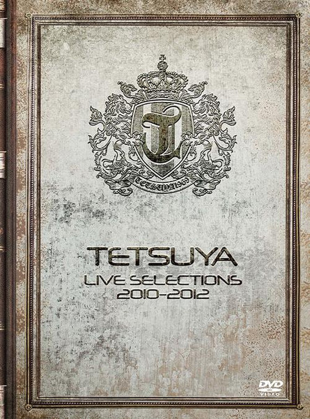 Live Selections 2010-2012