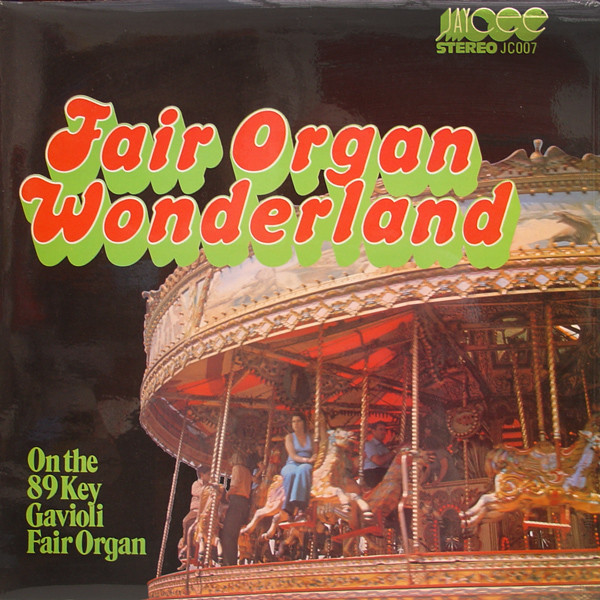 Fair Organ Wonderland