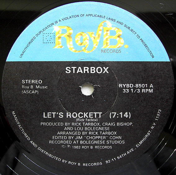 Let's Rockett