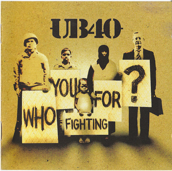 Who You Fighting For?