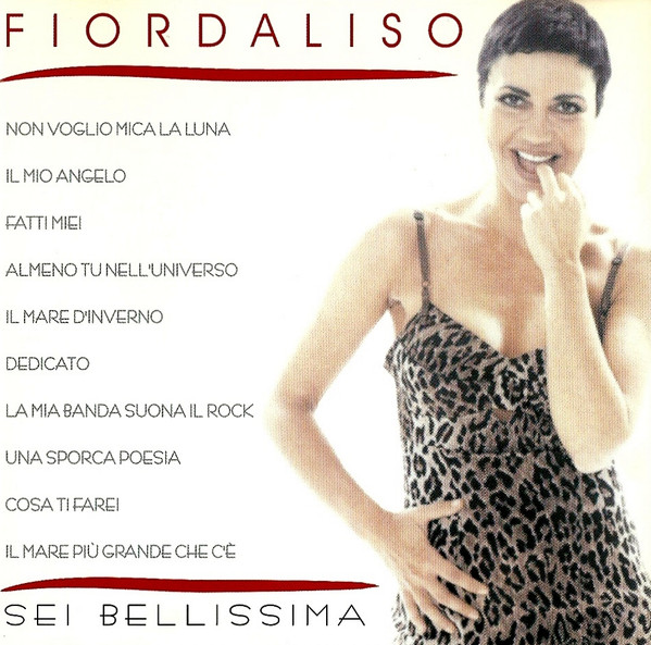 Sei Bellissima