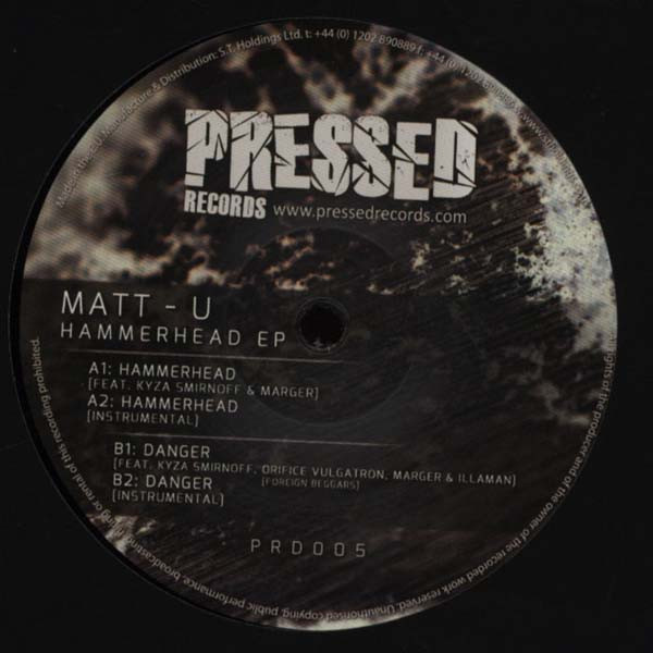 Hammerhead EP