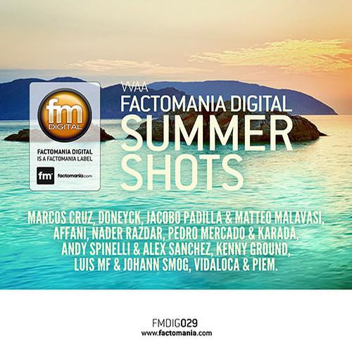 Factomania Digital Summer Shots