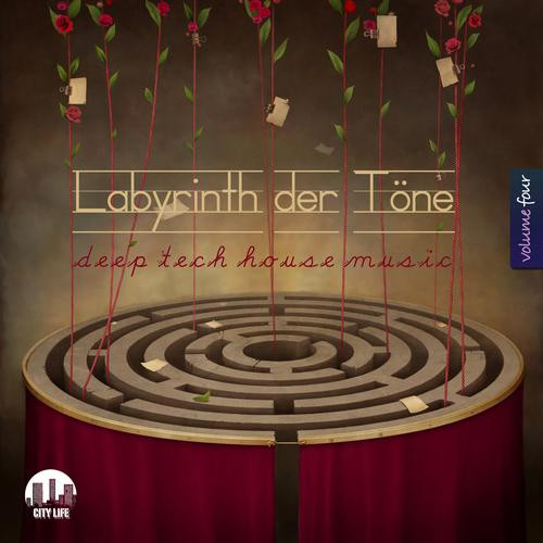 Labyrinth Der Töne Vol.4 - Deep And Tech-House ~Music
