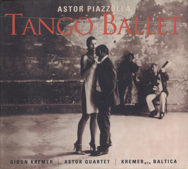 Tango Ballet