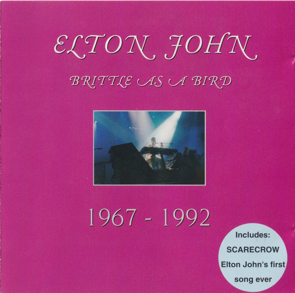 Brittle As A Bird 1967-1992