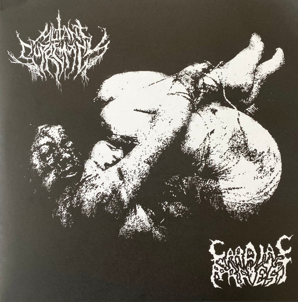 Cardiac Arrest / Mutant Supremacy