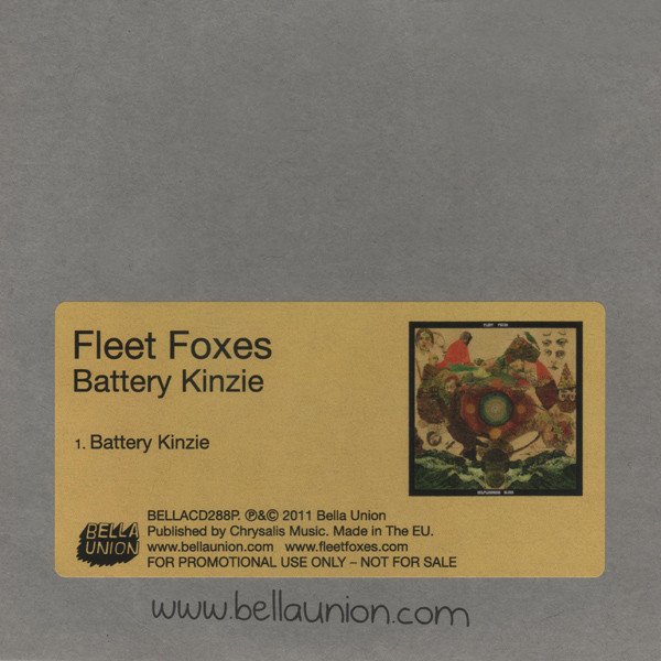 Battery Kinzie