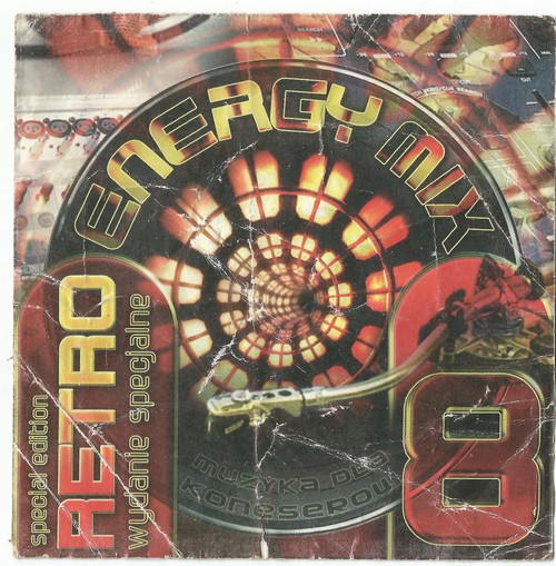 Energy 2000 Mix Vol. 8 (Special Retro Edition)