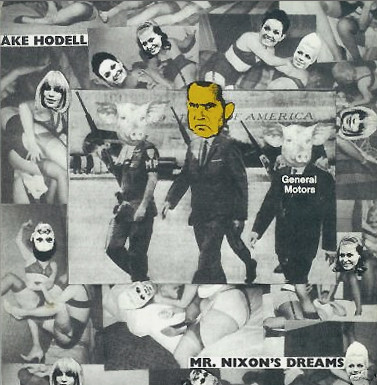 Mr. Nixon's Dreams