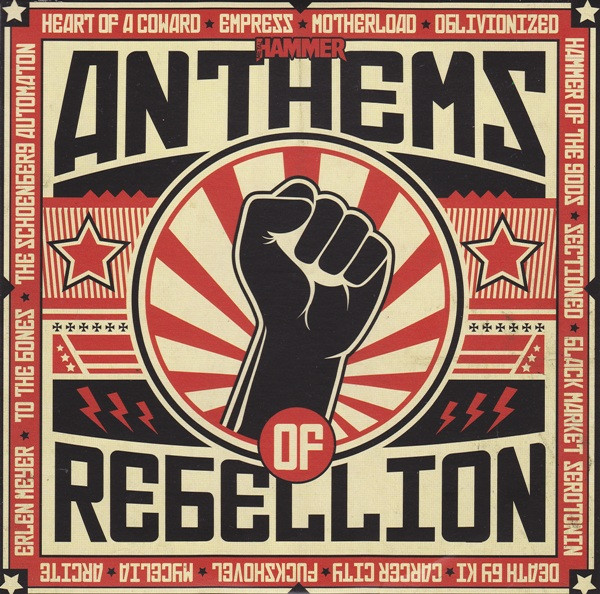 Anthems Of Rebellion