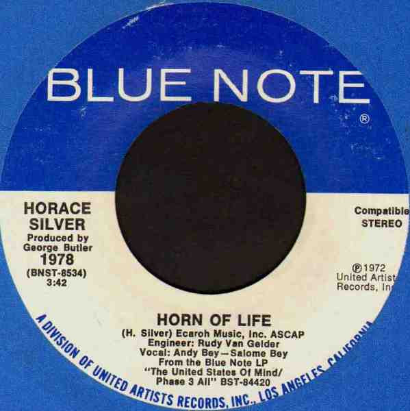 Horn Of Life / Cause And Effect