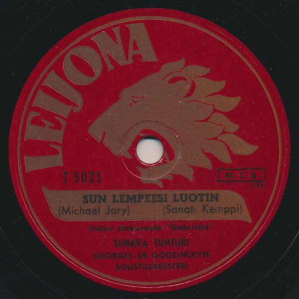 Sun Lempeesi Luotin / Pienet Tähdet Loistaa
