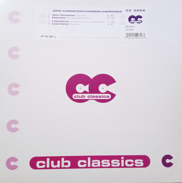 Club Classics 06
