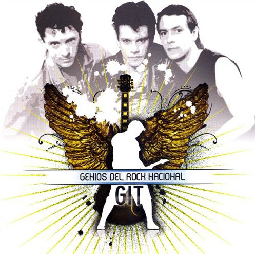 Genios Del Rock Nacional