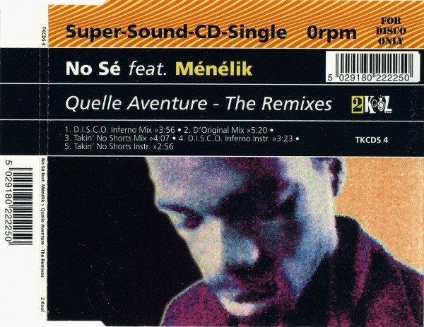 Quelle Aventure - The Remixes