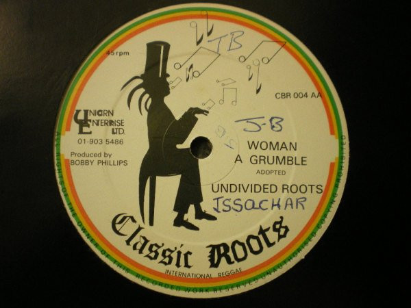 Live Up / Woman A Grumble