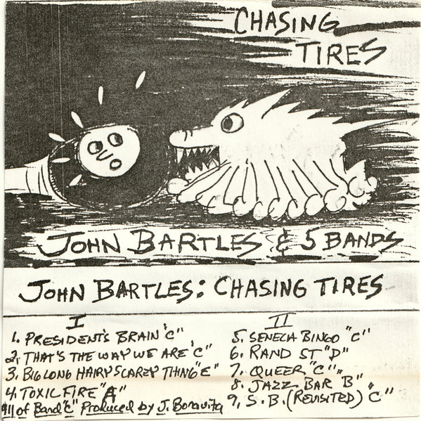 Chasing Tires