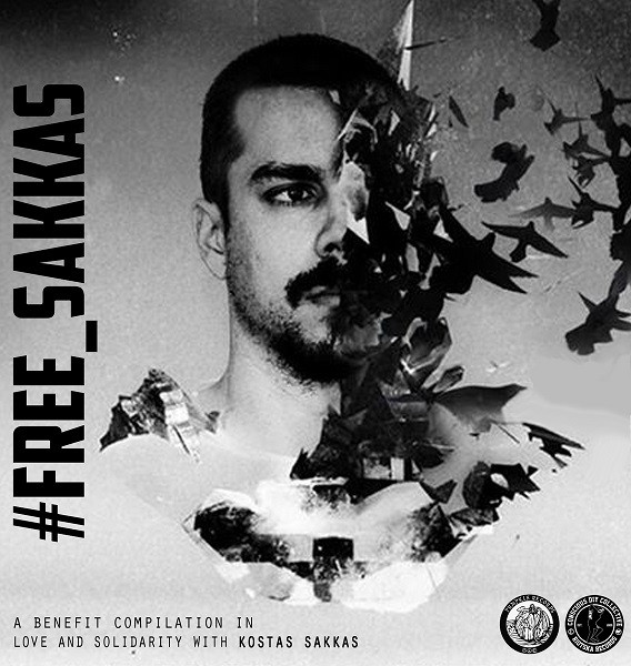 A Benefit Compilation In Love & Solidarity With Kostas Sakkas