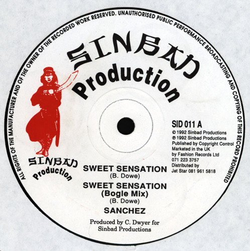 Sweet Sensation