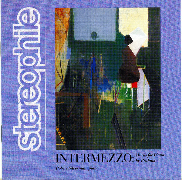 Intermezzo: Works For Piano By Brahms