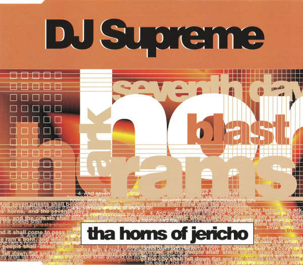 Tha Horns Of Jericho