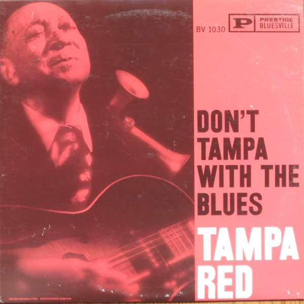 Don't Tampa With The Blues