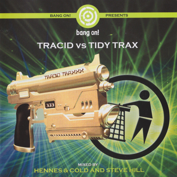 Tracid vs Tidy Trax