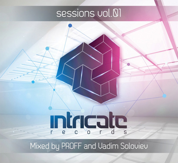 Intricate Sessions Vol. 01