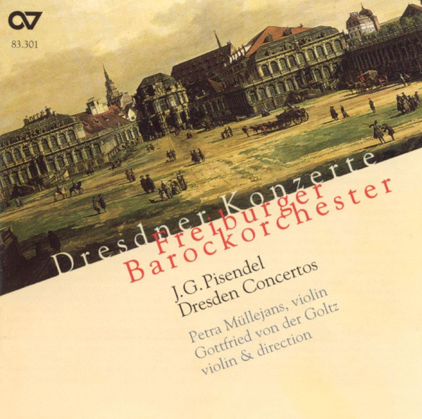 Concerti Con Varii Strumenti (Dresdener Konzerte)