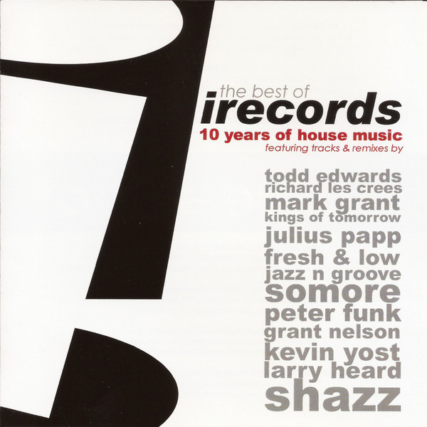 The Best Of i! Records