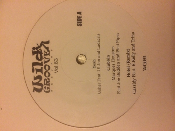 Wild Groove Records Vol. 63
