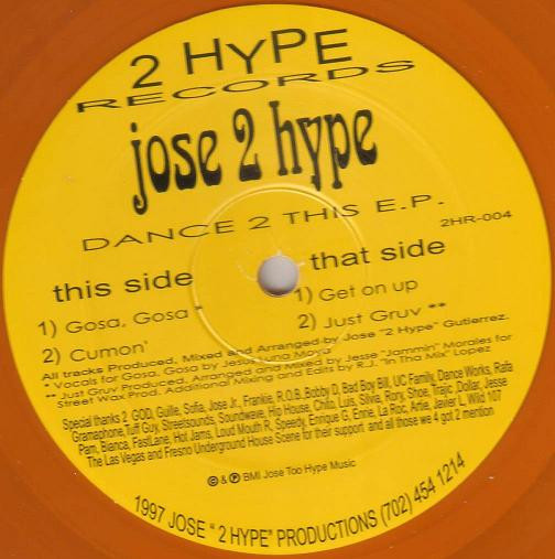 Dance To This E.P.