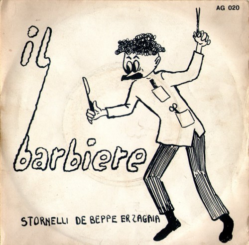 Il Barbiere / Stornelli De Beppe Er Zagaia