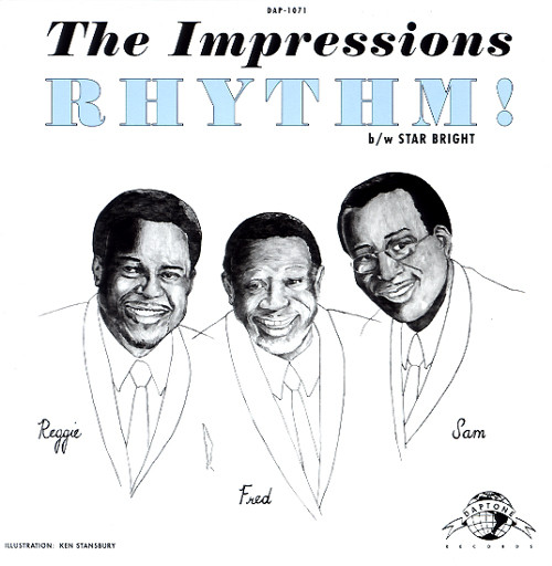 Rhythm! / Star Bright