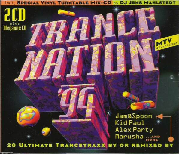 Trance Nation '94