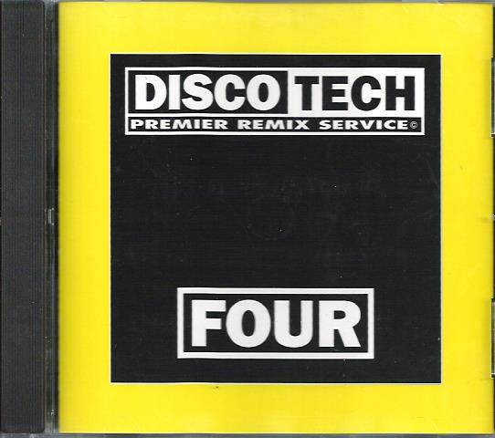 DiscoTech Four