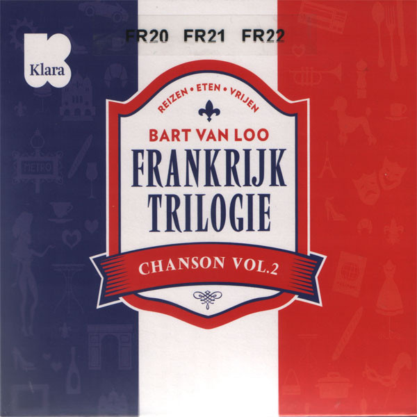 Frankrijk Trilogie - Chanson Vol. 2