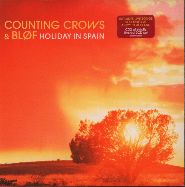 Holiday In Spain