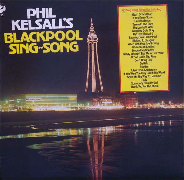 Blackpool Sing-Song