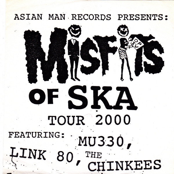 Misfits Of Ska Tour 2000