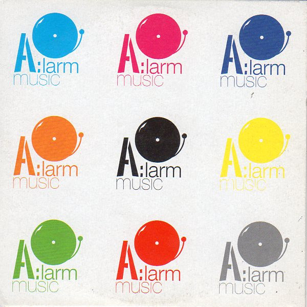A:larm Music Salgssampler - Feburar 2009