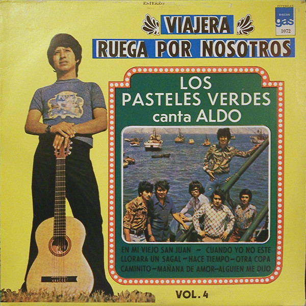 Canta Aldo - Vol. 4