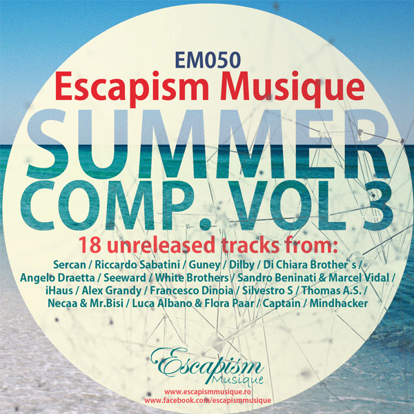Summer Comp Vol. 3